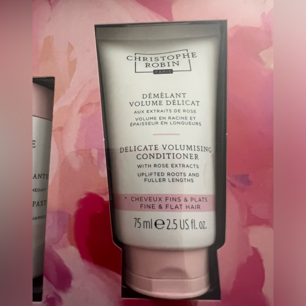 Christophe Robin dreamy volume hair set NWB retail $289 - Picture 5 of 8